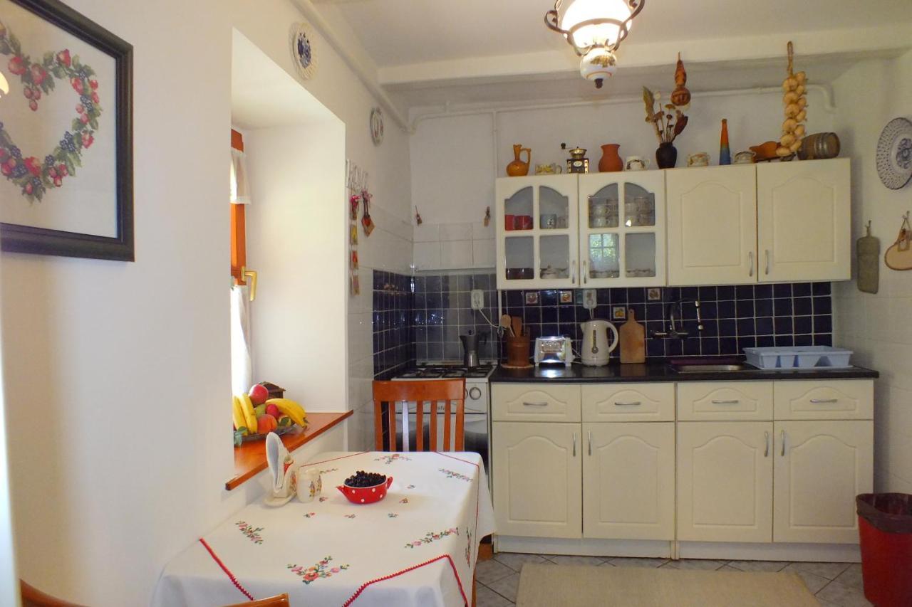 Apartamento Tulipán Ház Bodony Exterior foto