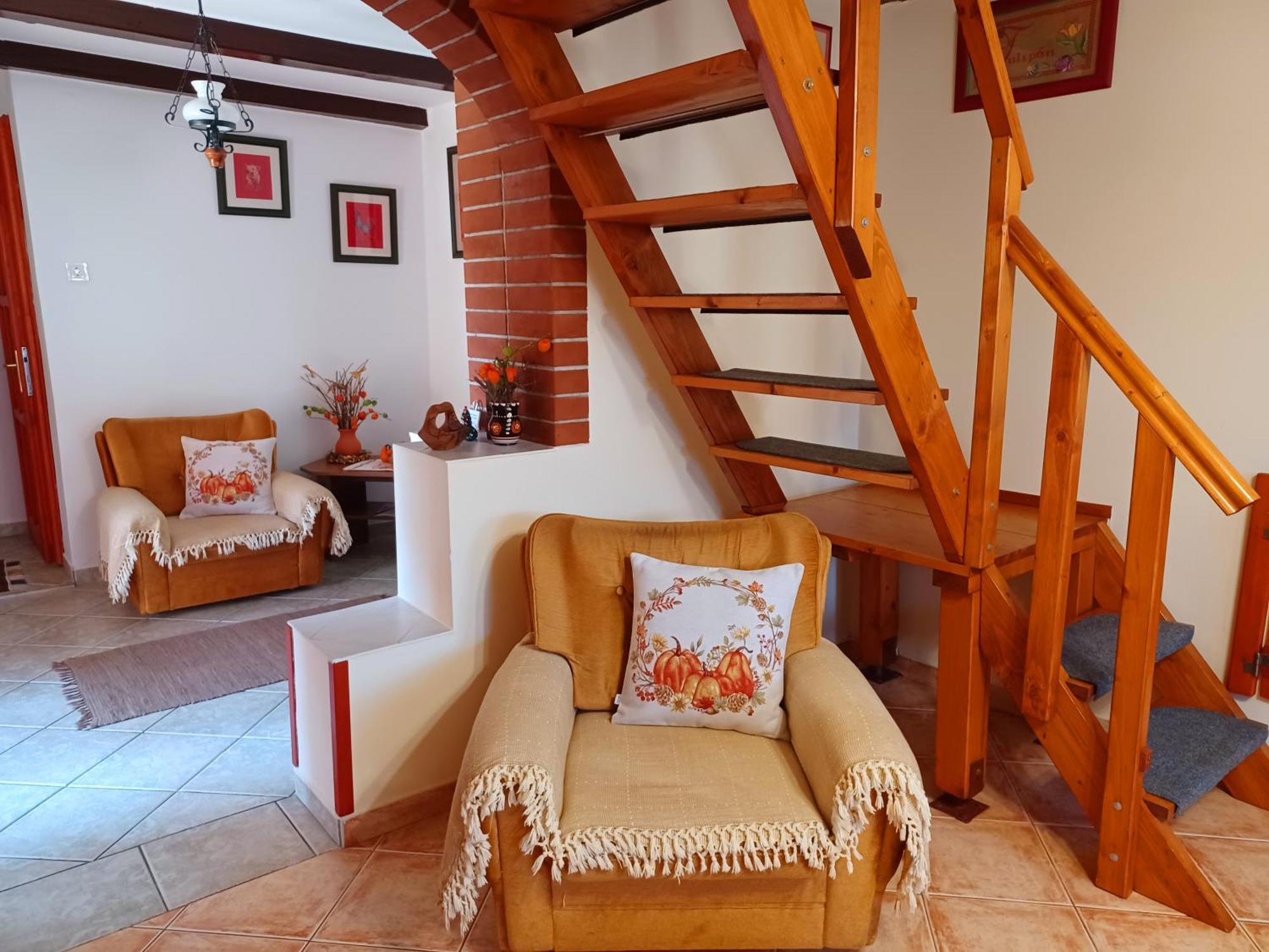 Apartamento Tulipán Ház Bodony Exterior foto