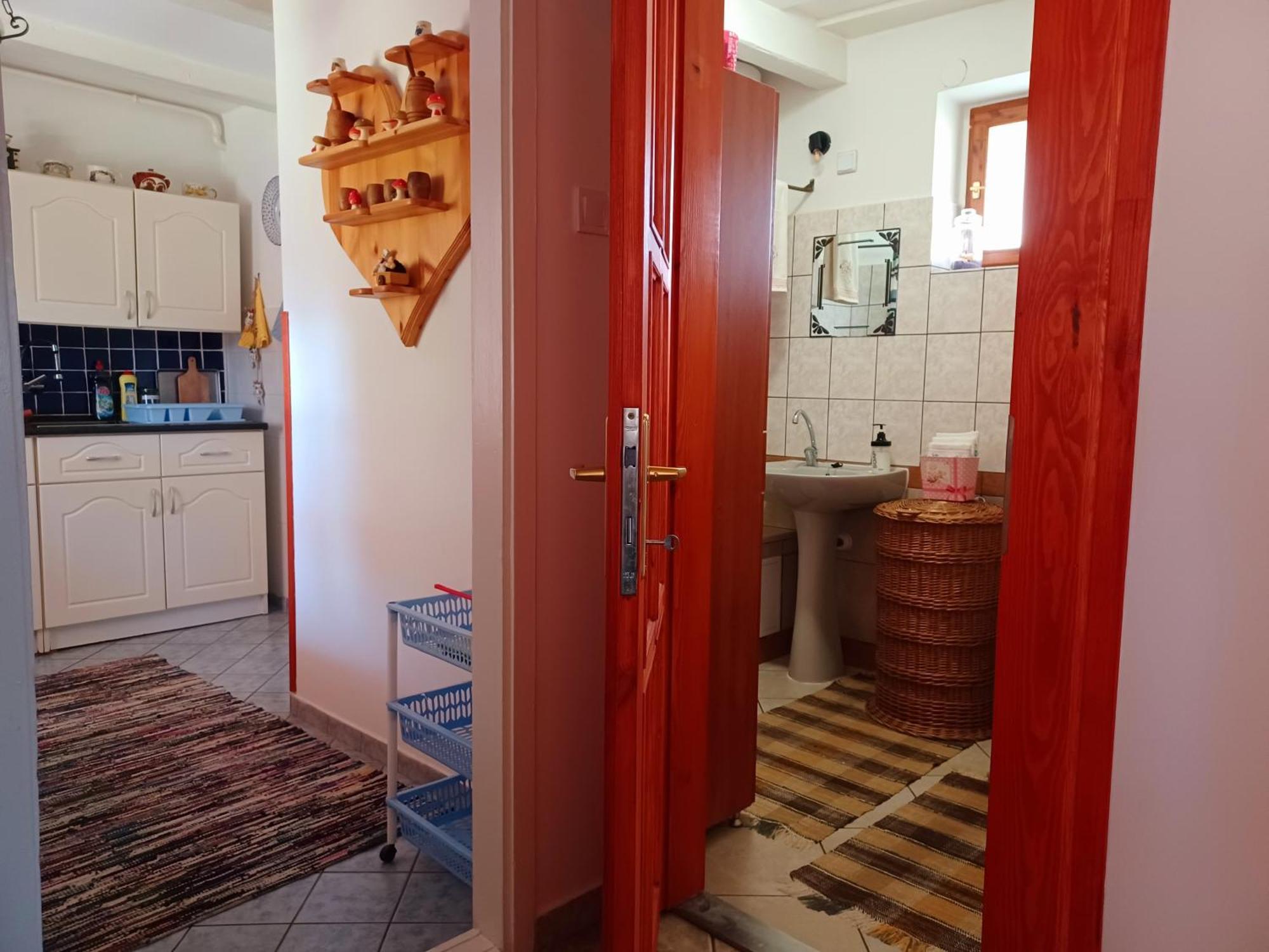 Apartamento Tulipán Ház Bodony Exterior foto